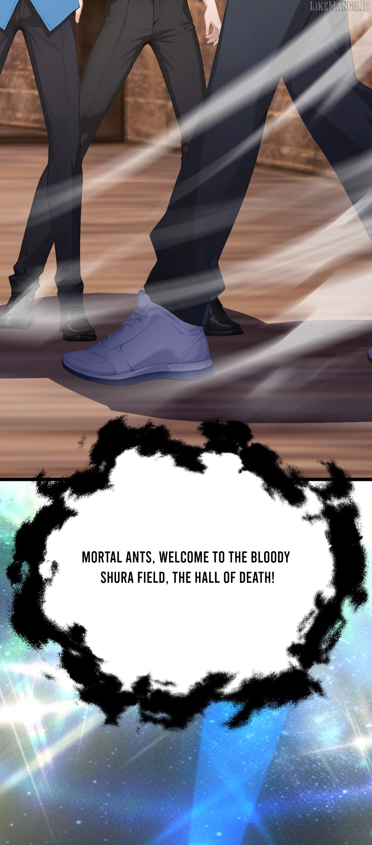Primordial Ten Fiends: Others Tame Beasts, I Tame Beast Girls Chapter 64 - page 64